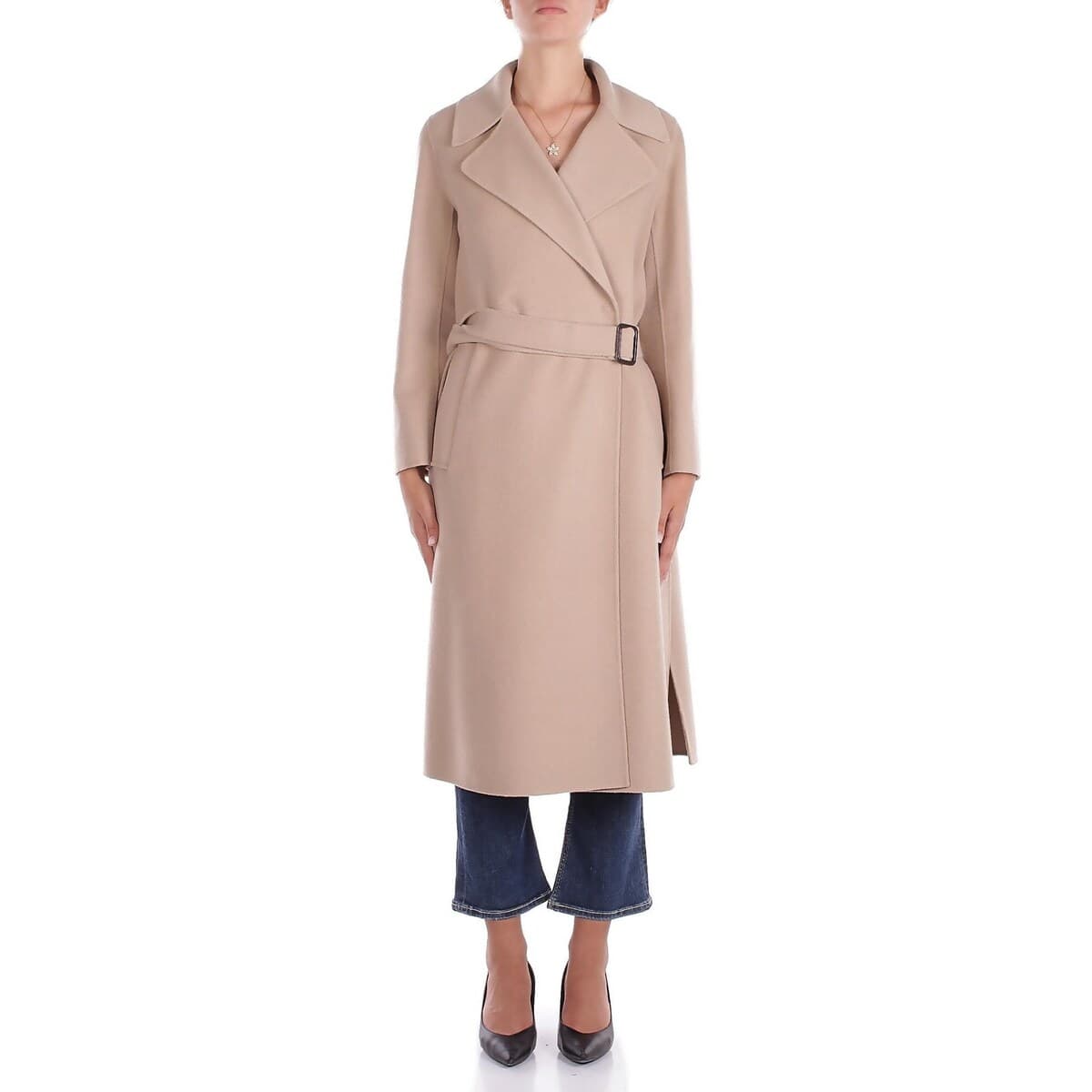 Women's Coats Max Mara Brown