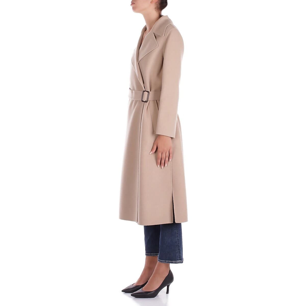 Women's Coats Max Mara Brown