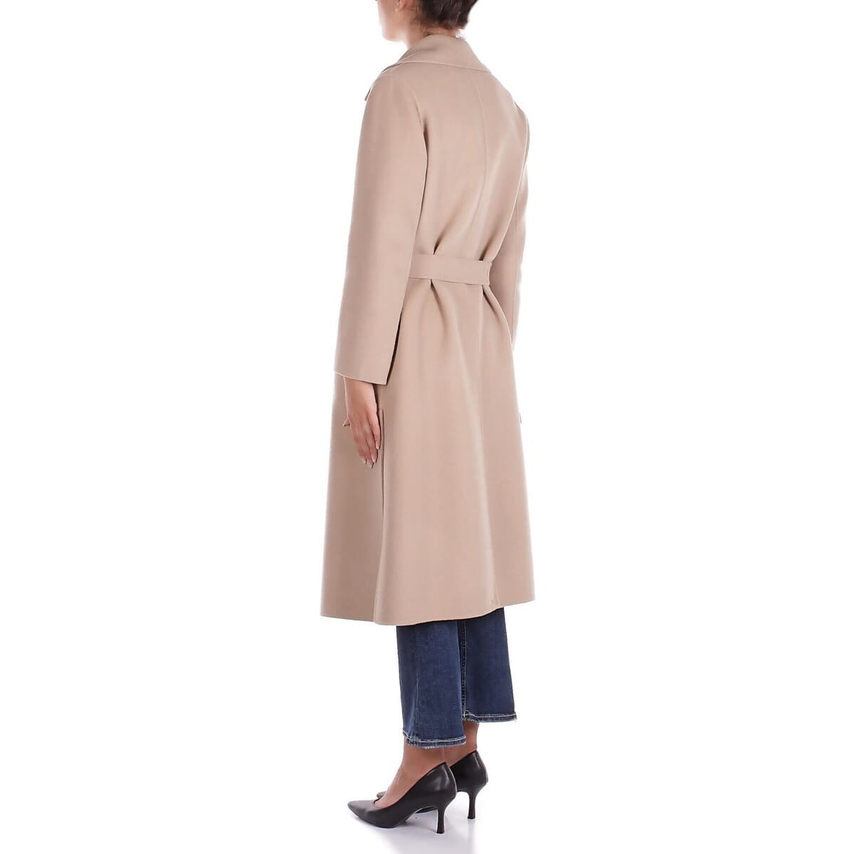 Women's Coats Max Mara Brown