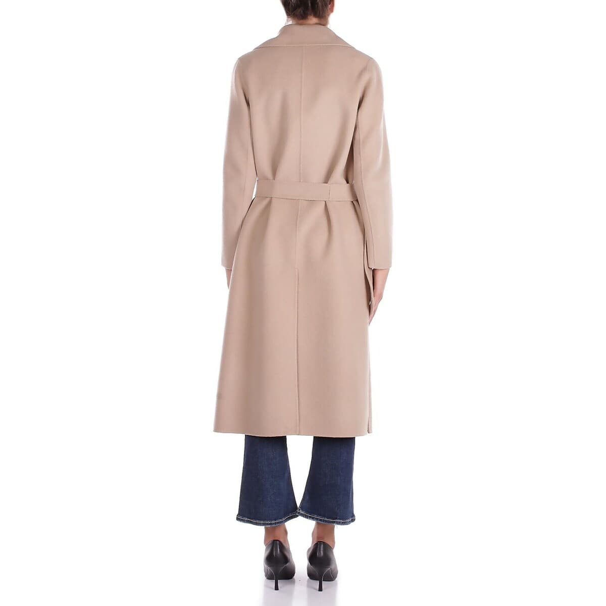 Women's Coats Max Mara Brown