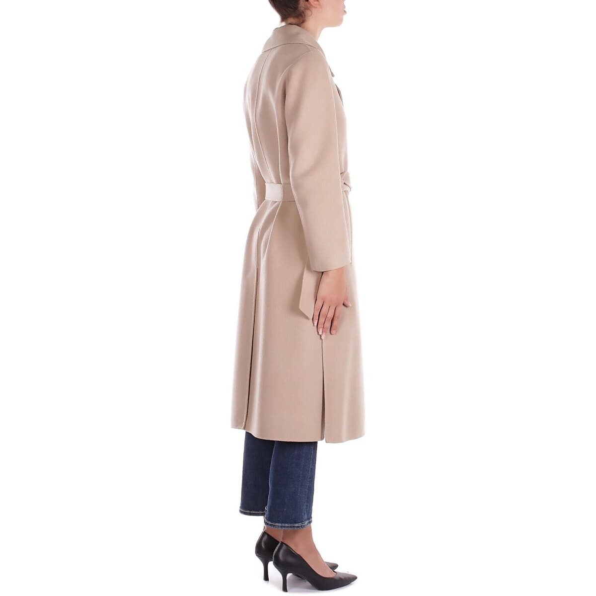 Women's Coats Max Mara Brown