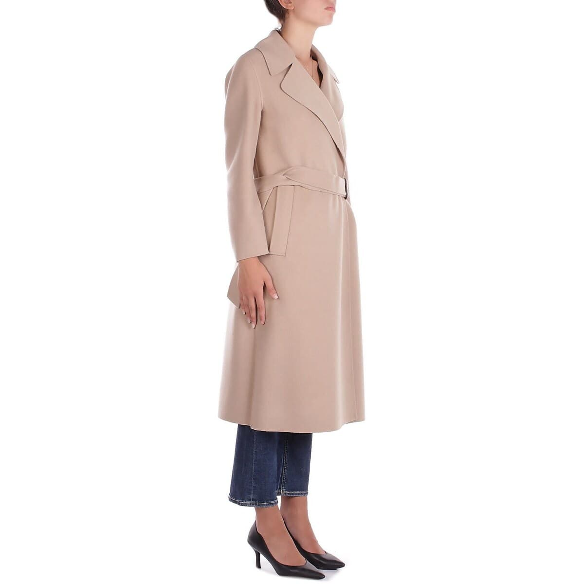 Women's Coats Max Mara Brown