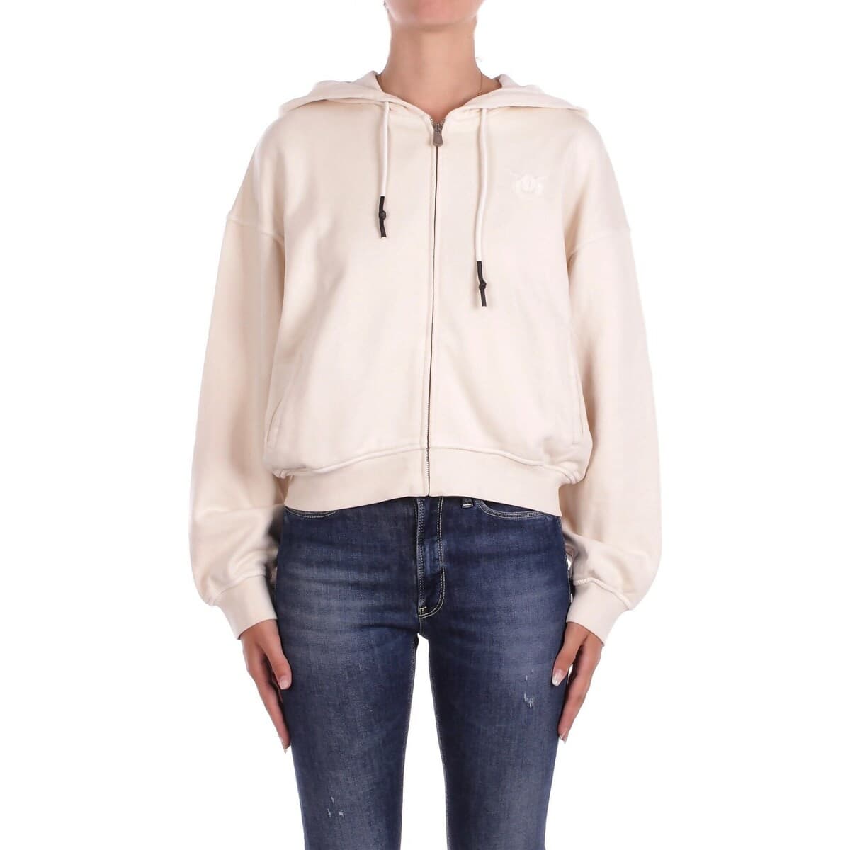 T-shirt με κουκούλα Pinko 105509 A2RB