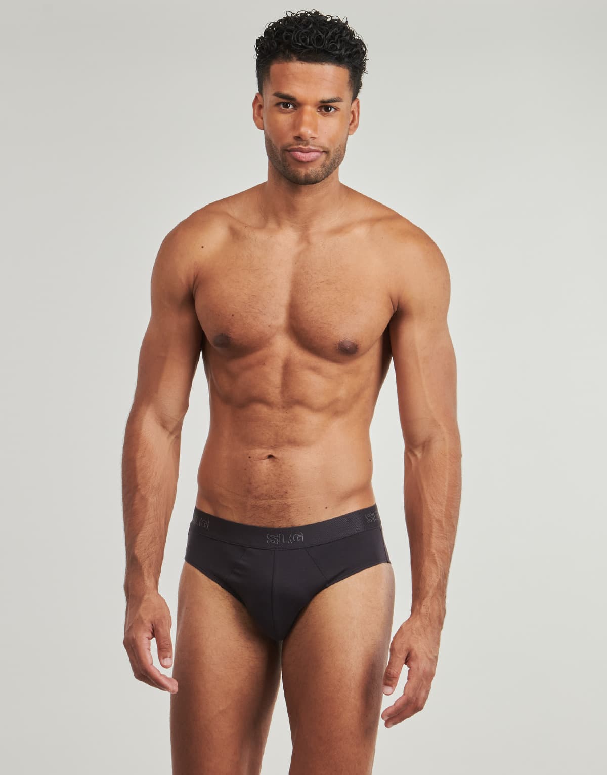 Women's Briefs Sloggi Gray