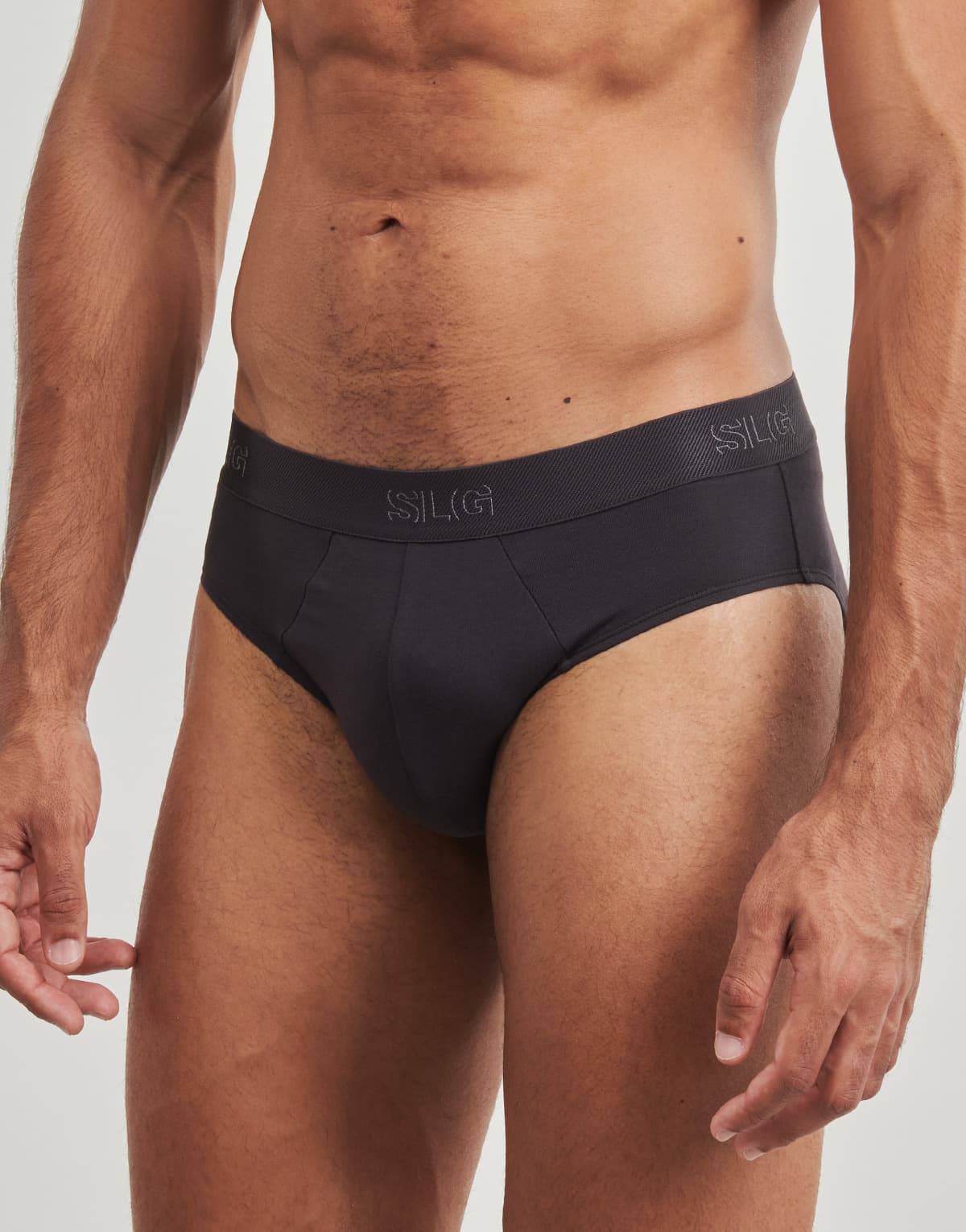 Women's Briefs Sloggi Gray