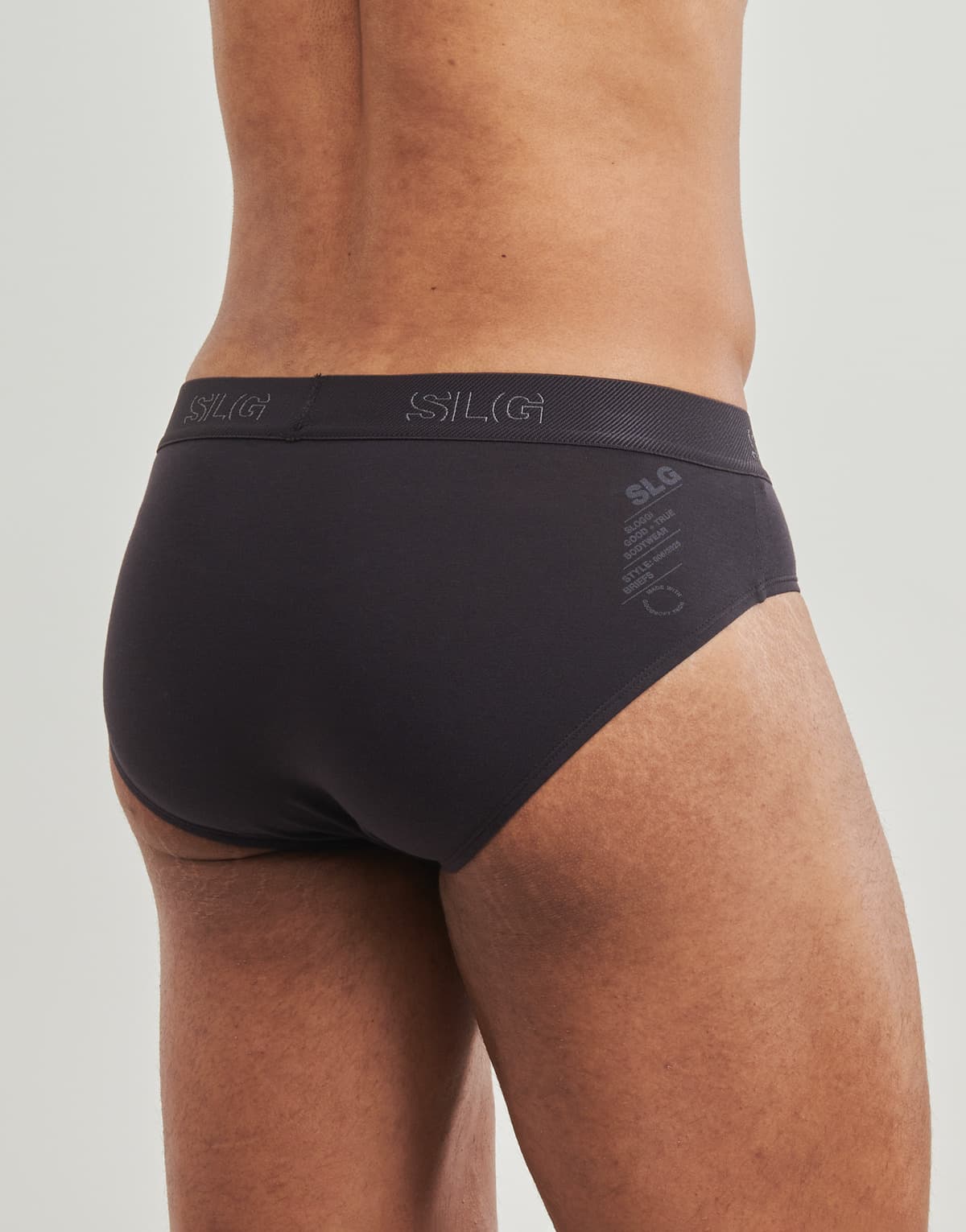 Women's Briefs Sloggi Gray