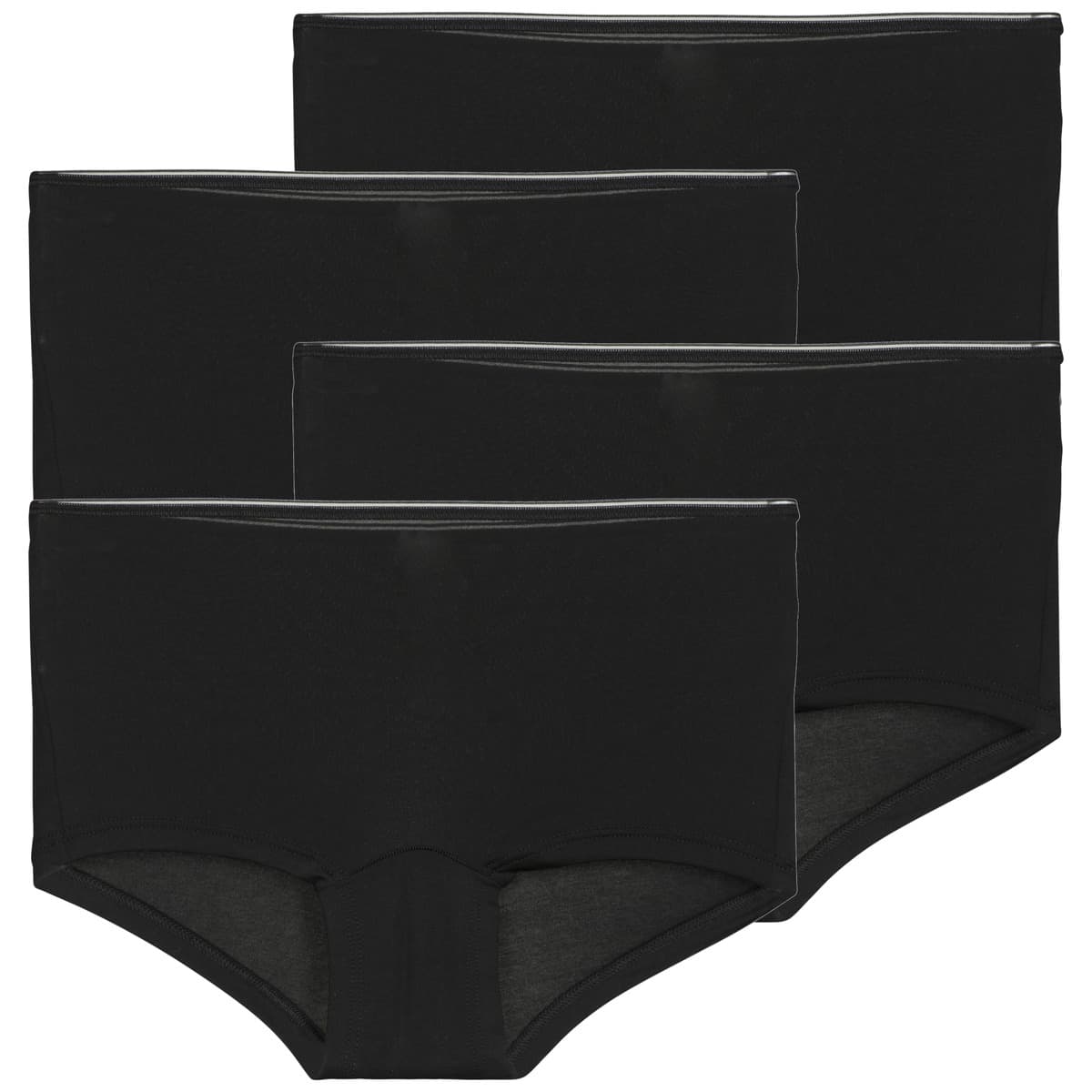 Shorties / Boxers Sloggi Feel Sensational Short PACK DE 4