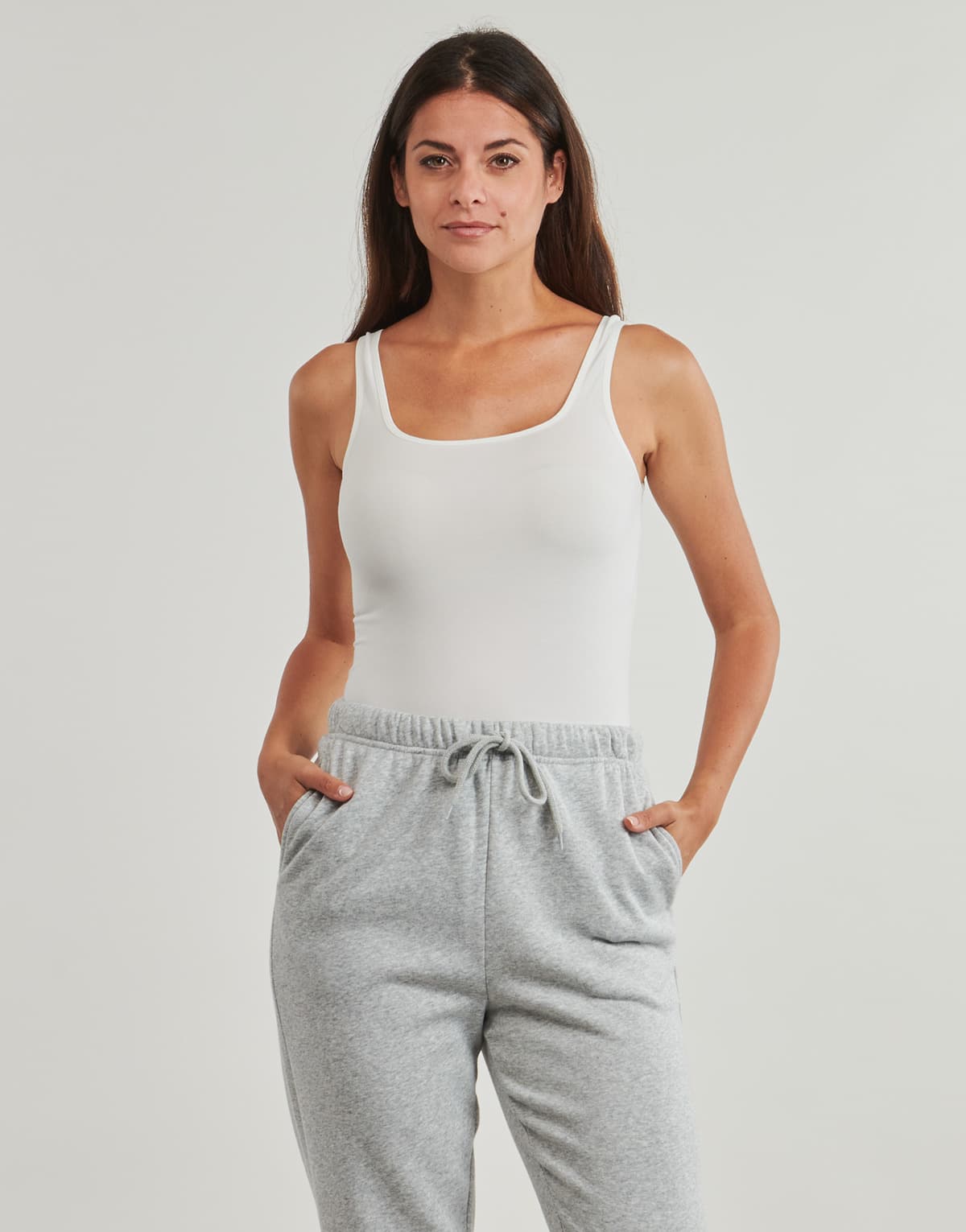 Women's T-Shirts Sloggi White