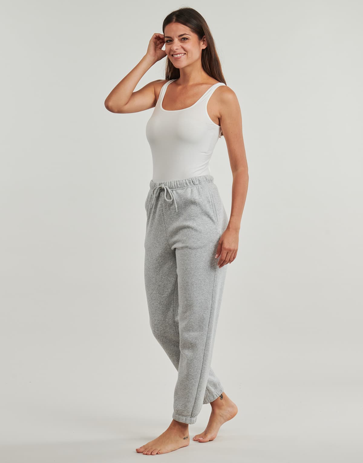 Women's T-Shirts Sloggi White