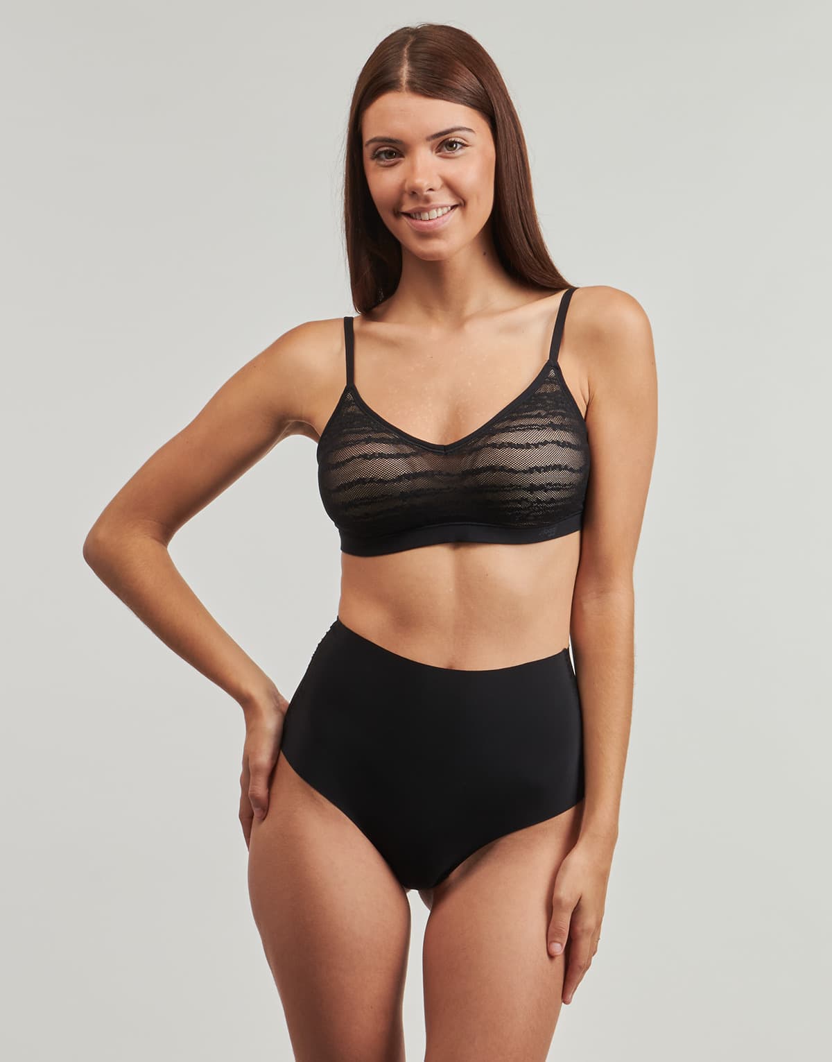 Women's Underwear Sloggi Black