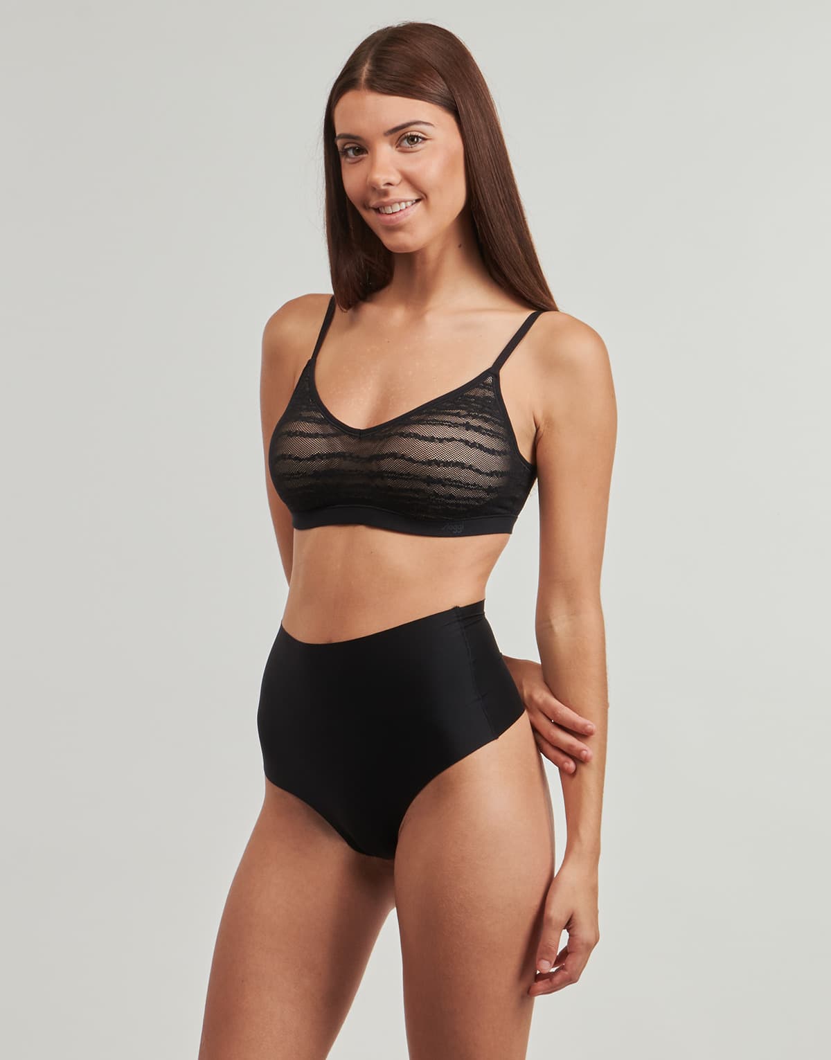 Women's Underwear Sloggi Black