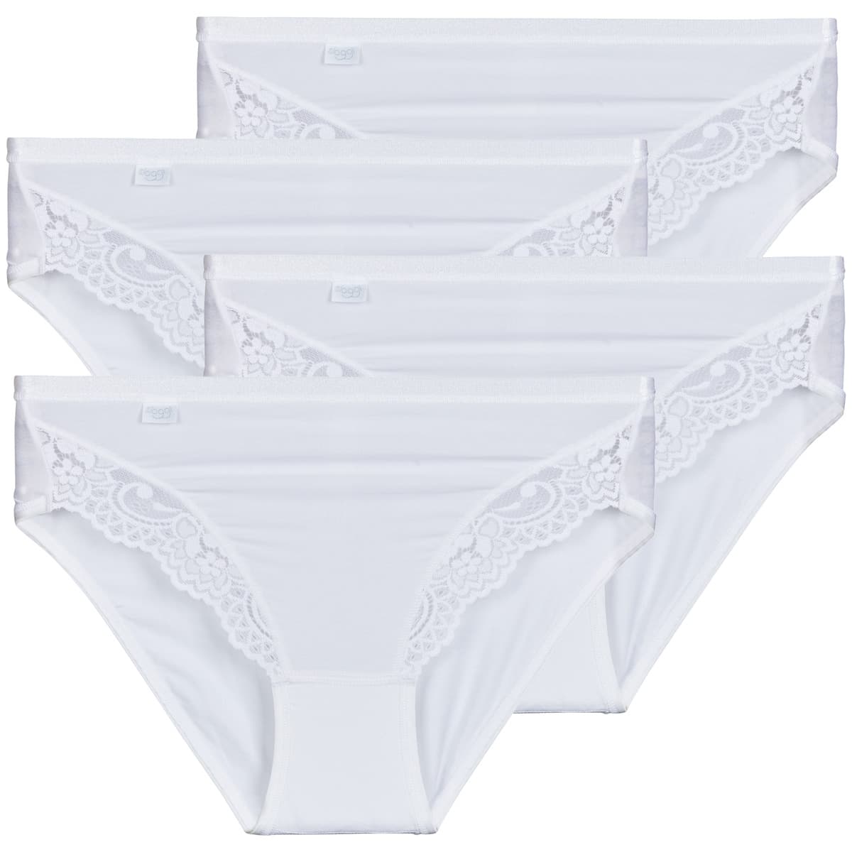 Women's Briefs Sloggi Black
