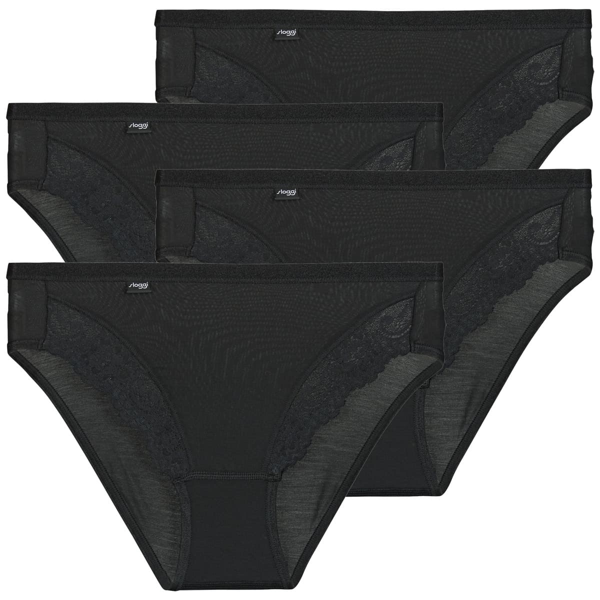 Women's Briefs Sloggi Black