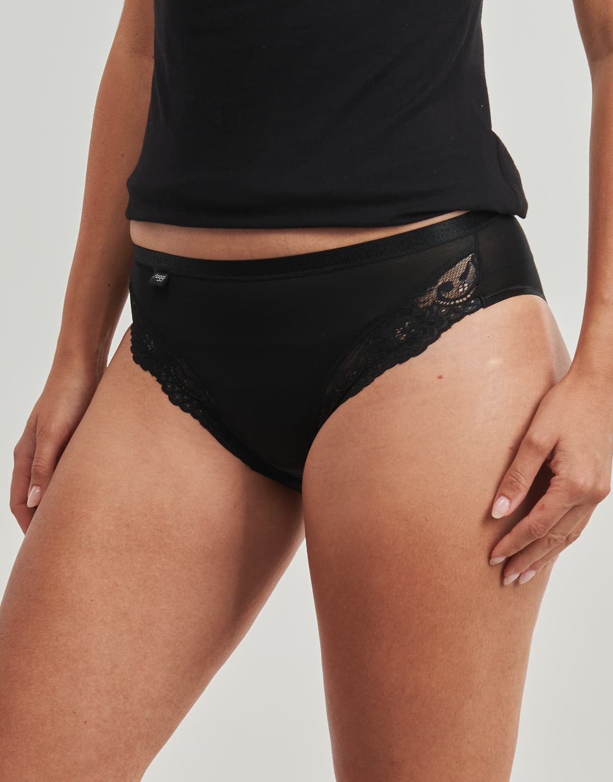Women's Briefs Sloggi Black