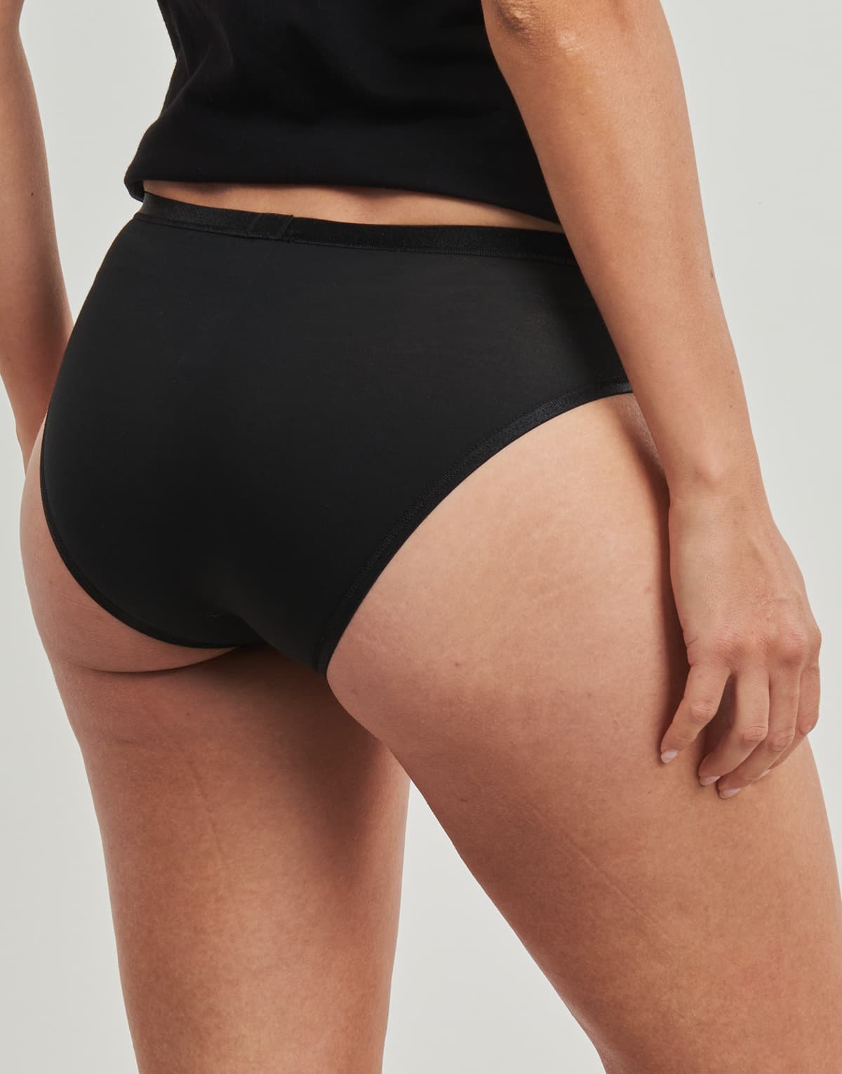 Women's Briefs Sloggi Black