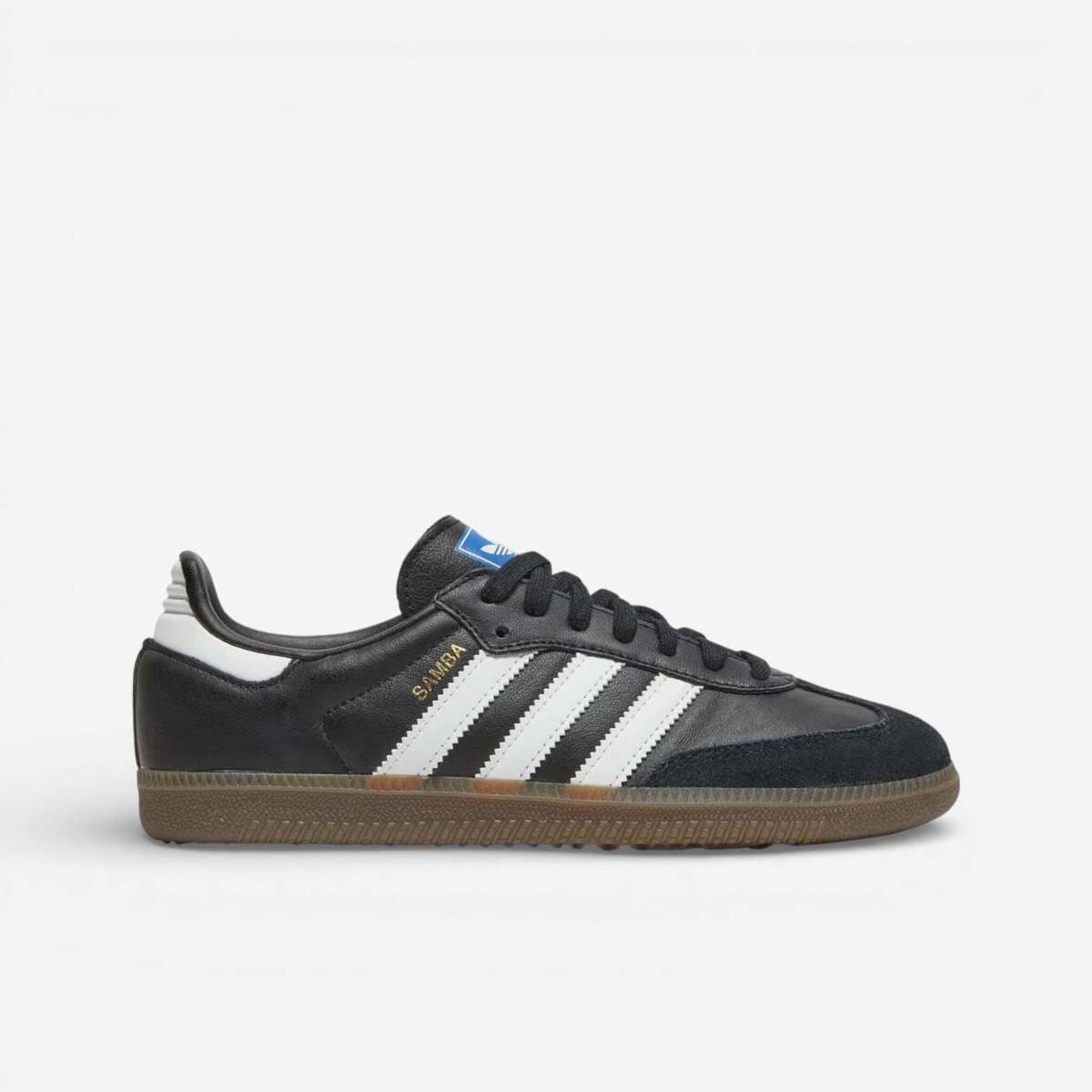 Xαμηλά Sneakers adidas Samba OG Black White Gum