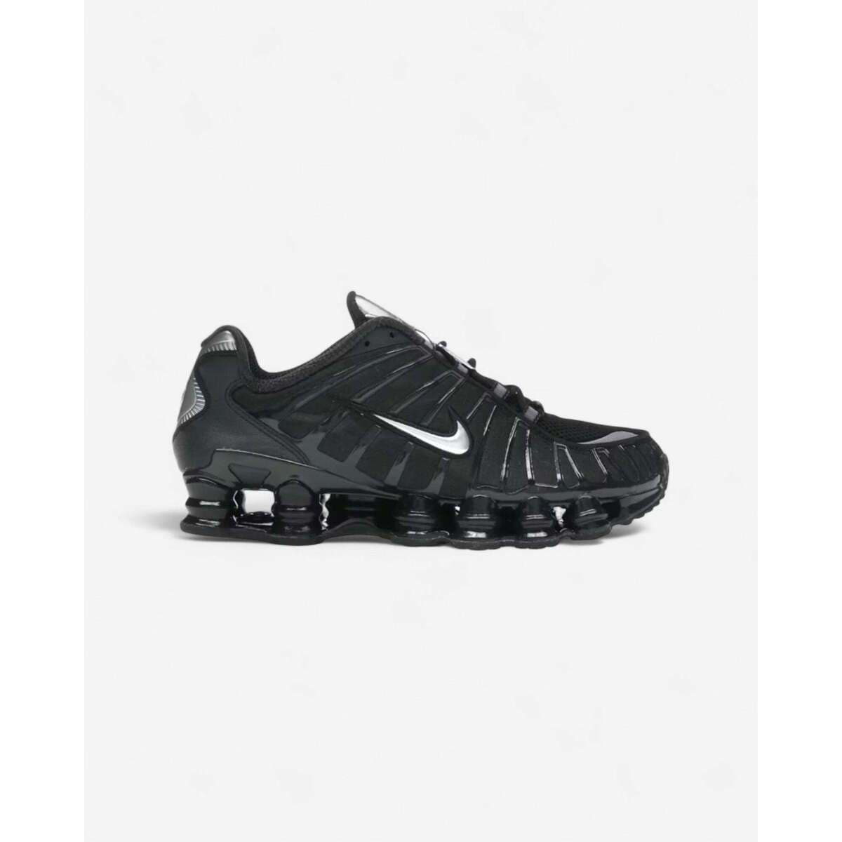 Xαμηλά Sneakers Nike Shox TL Off Noir Silver (Women's)