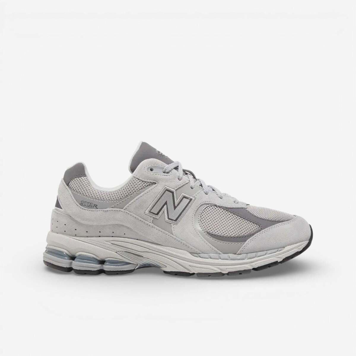 Xαμηλά Sneakers New Balance 2002R Grey Matter
