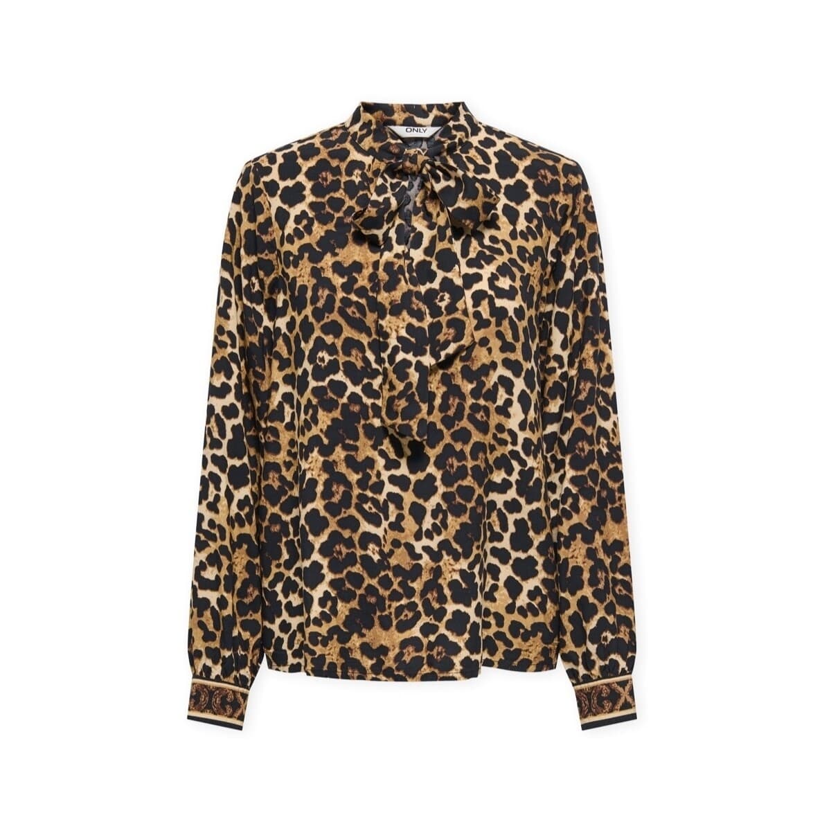 Μπλούζα Only Veda Border Shirt - Nomad