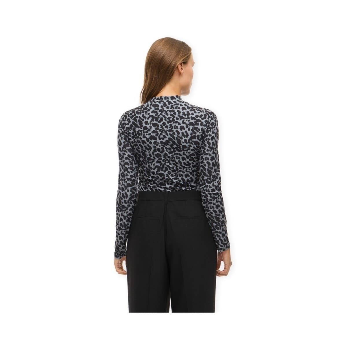 Women's T-Shirts Vila Blue