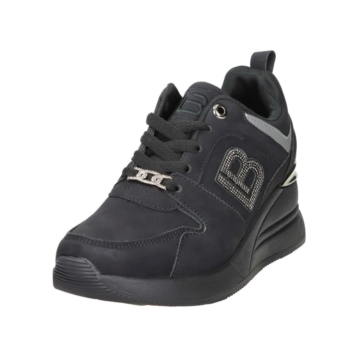 Women's Sneakers Laura Biagiotti Black