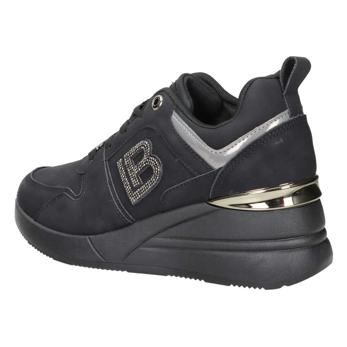 Women's Sneakers Laura Biagiotti Black