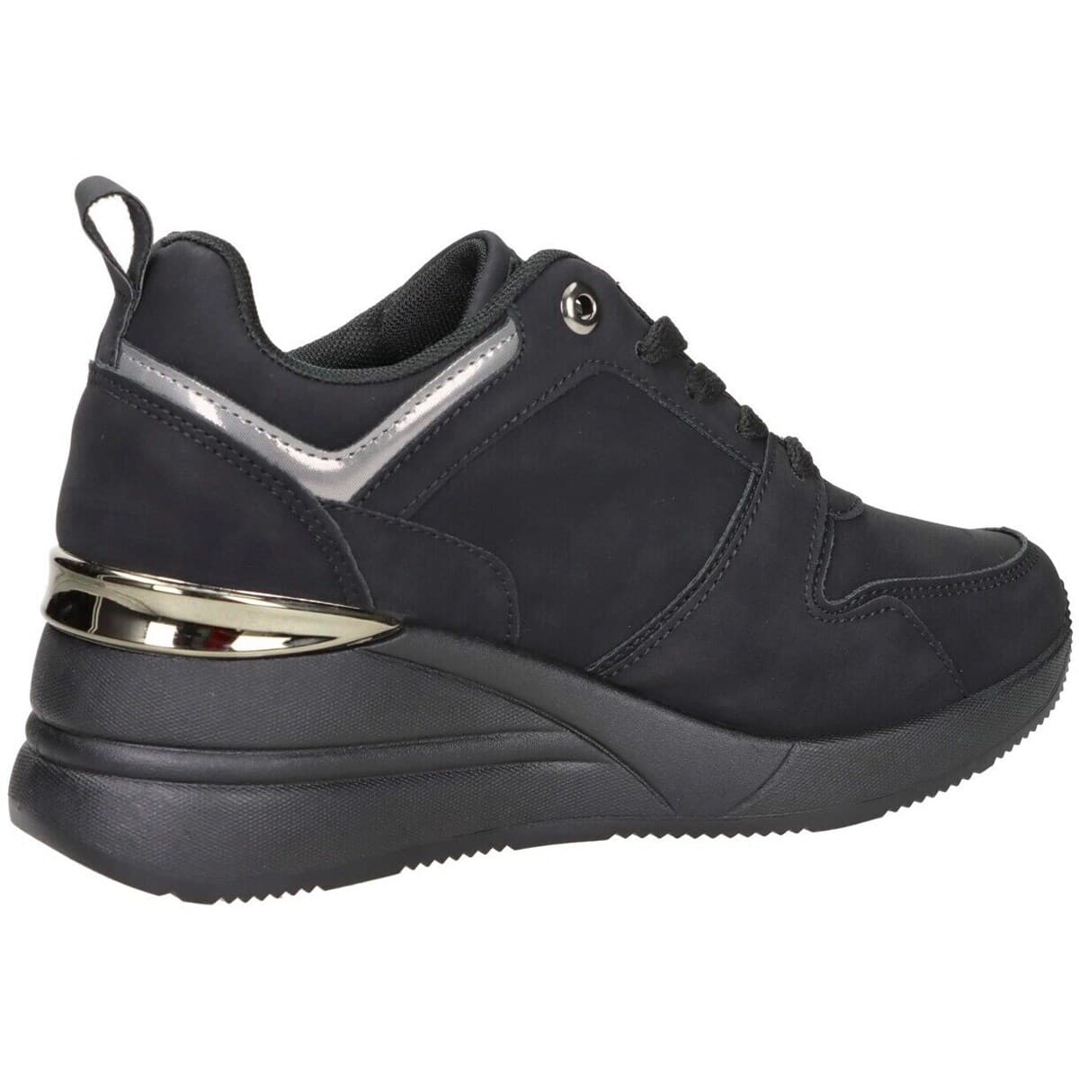 Women's Sneakers Laura Biagiotti Black