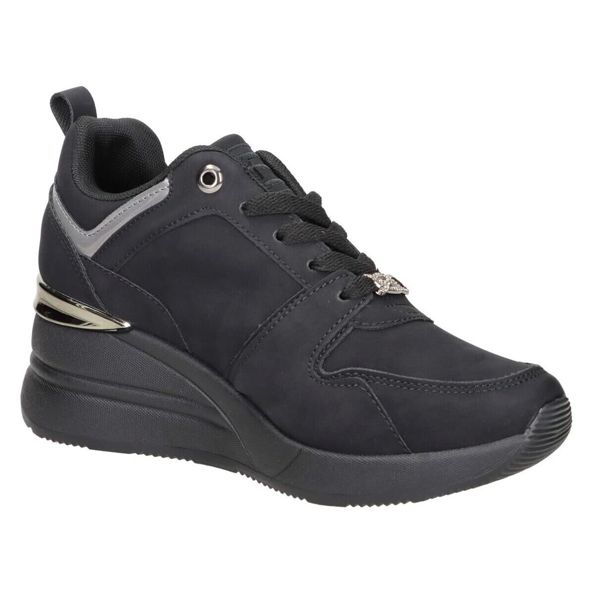 Women's Sneakers Laura Biagiotti Black