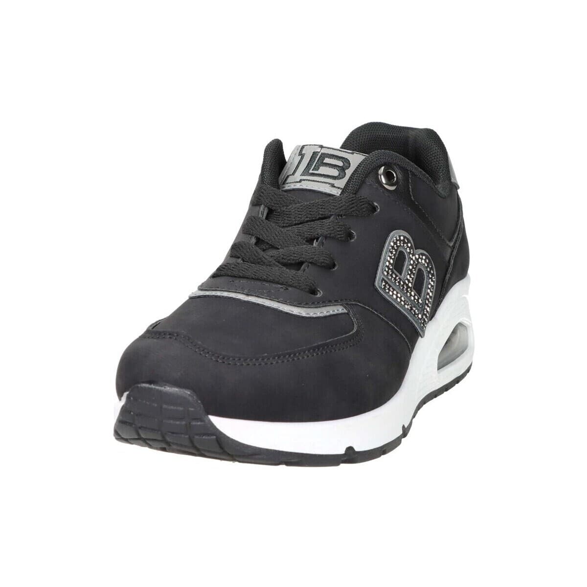 Women's Sneakers Laura Biagiotti Black