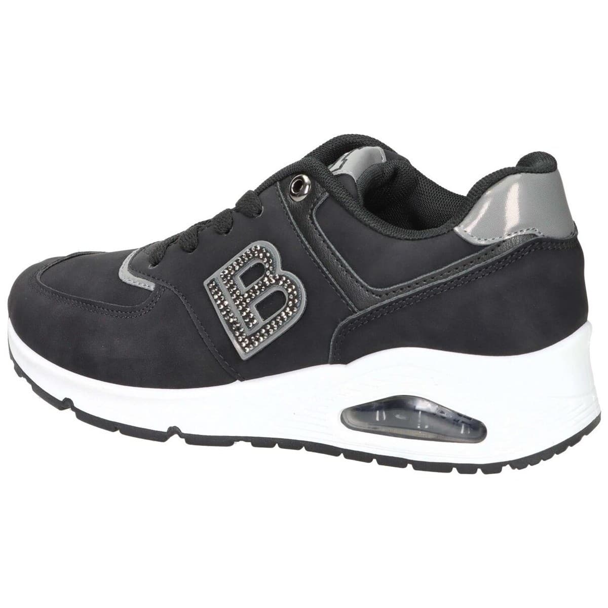 Women's Sneakers Laura Biagiotti Black