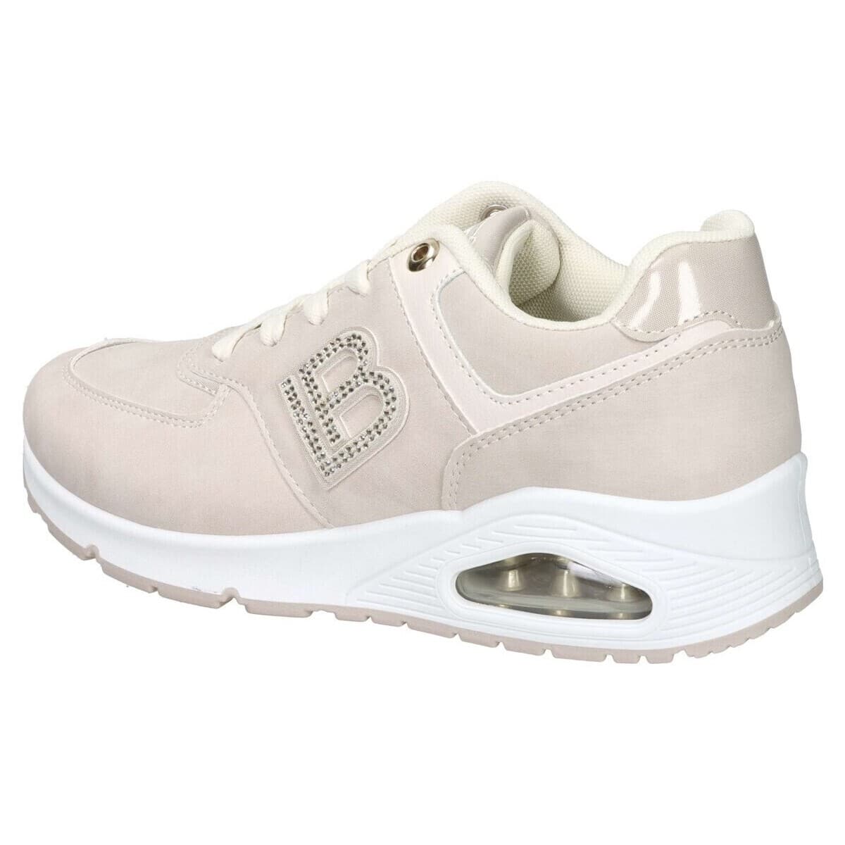 Women's Sneakers Laura Biagiotti Beige