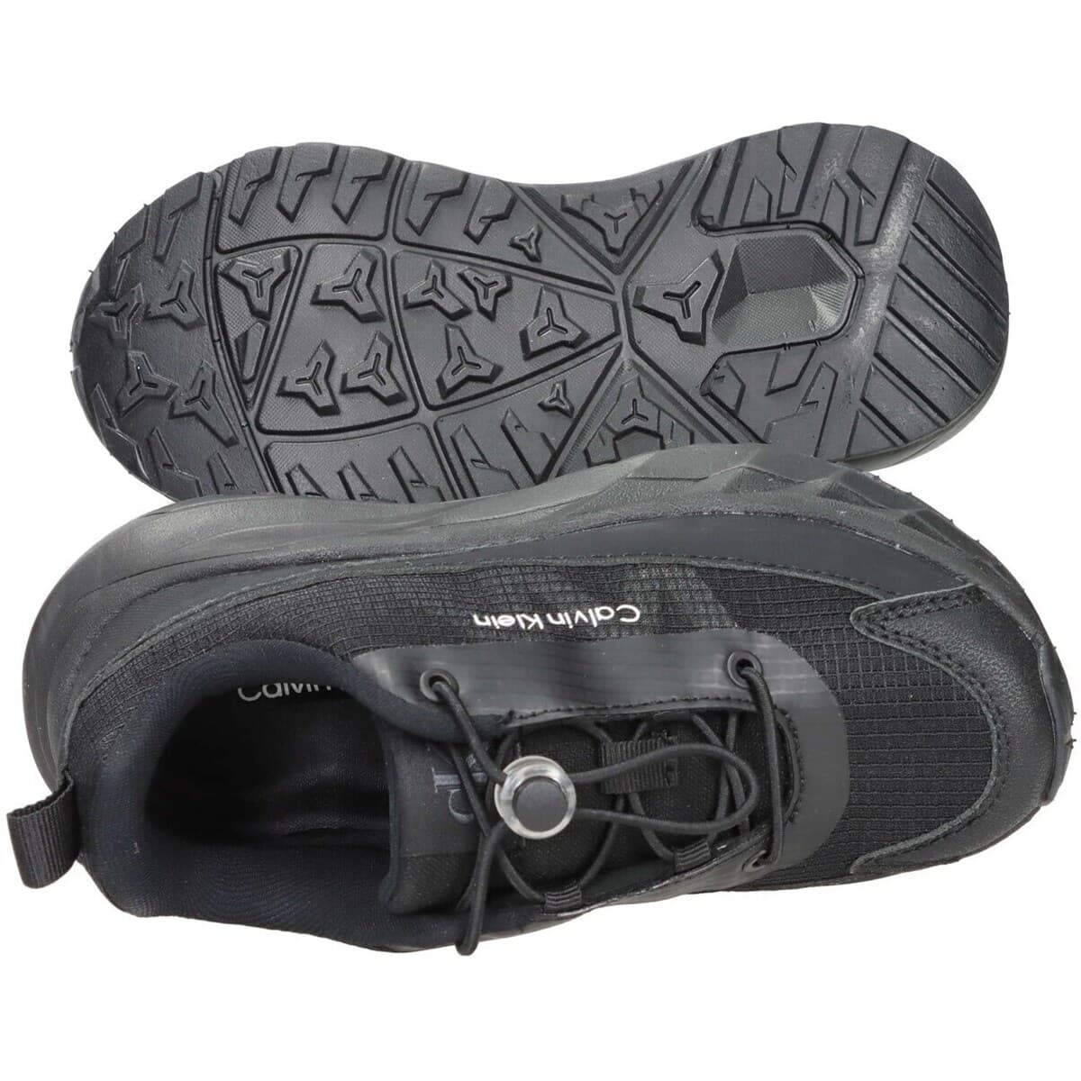 Boys' Sneakers Calvin Klein Black