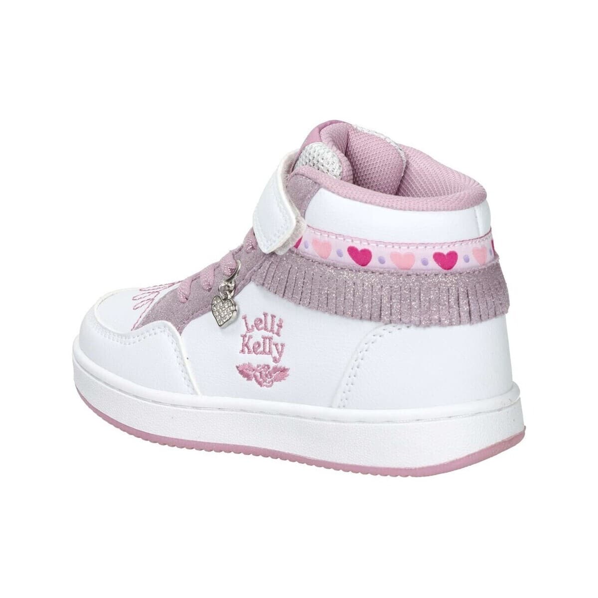 Girls' Sneakers Lelli Kelly White