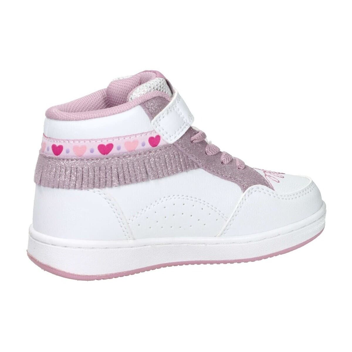 Girls' Sneakers Lelli Kelly White