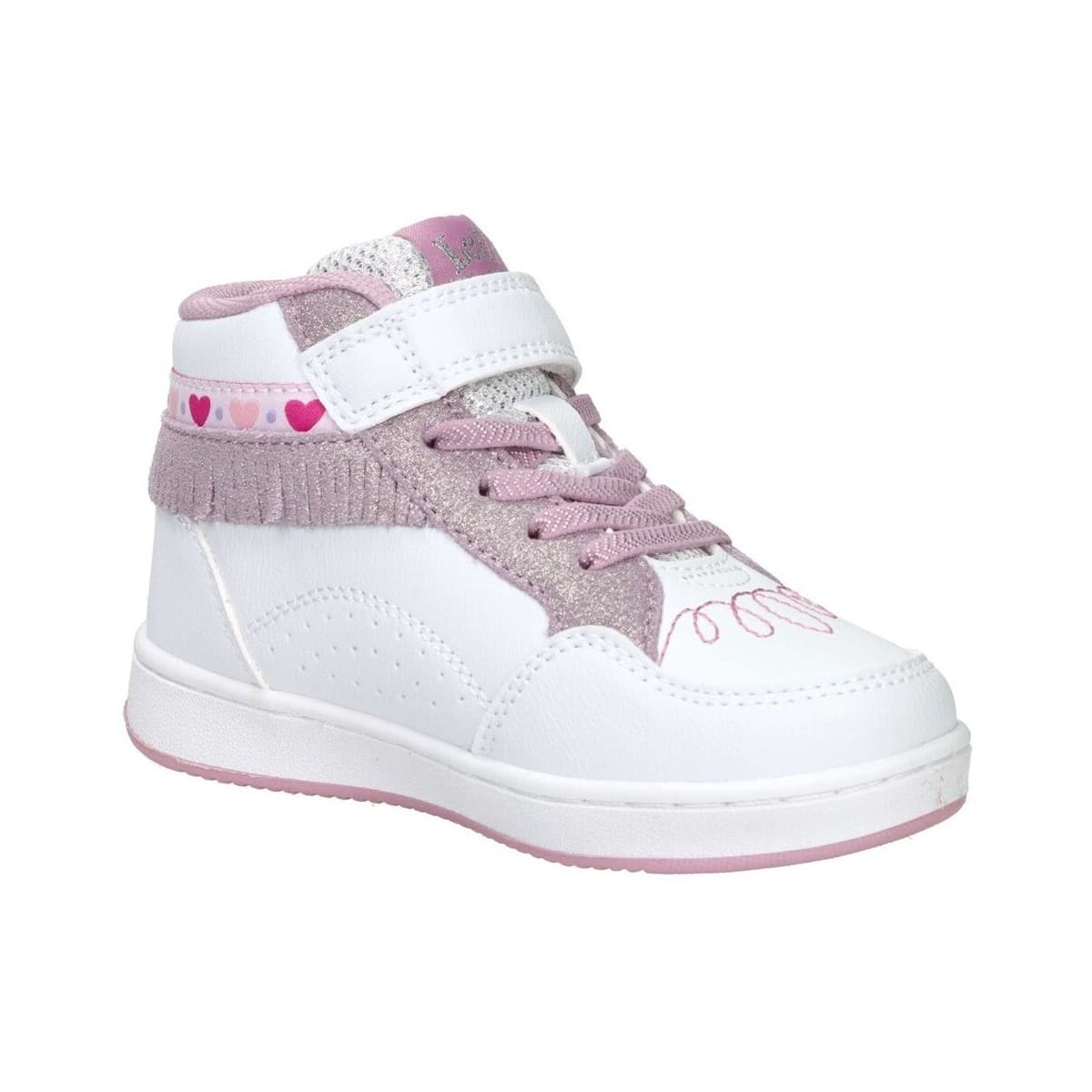Girls' Sneakers Lelli Kelly White