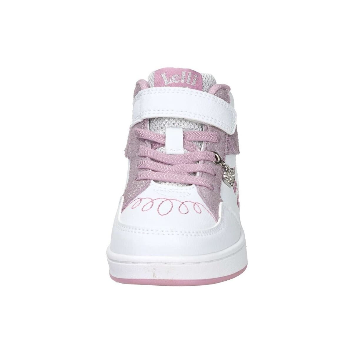 Girls' Sneakers Lelli Kelly White