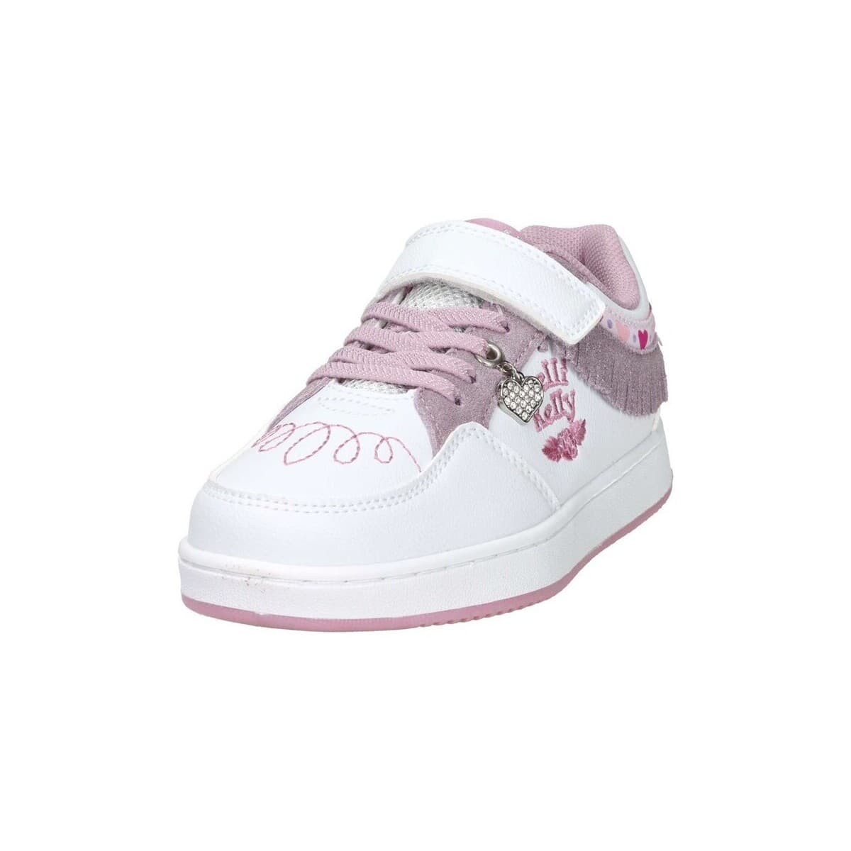 Girls' Sneakers Lelli Kelly White