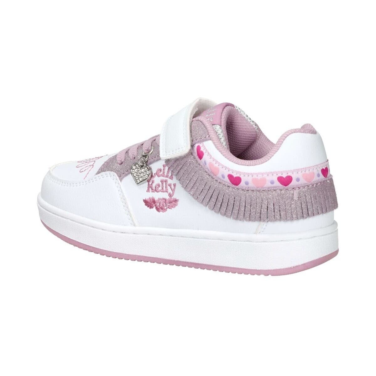 Girls' Sneakers Lelli Kelly White