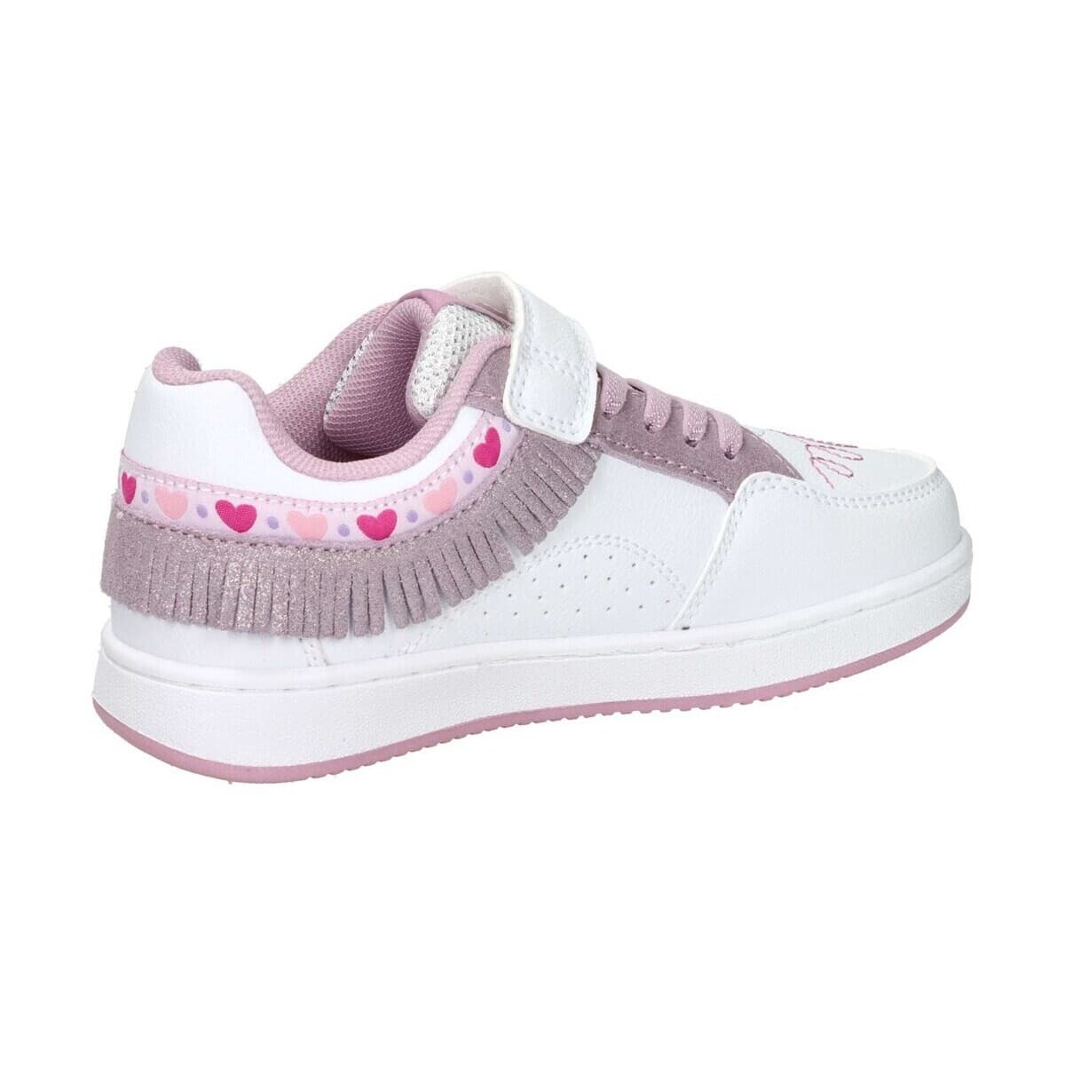 Girls' Sneakers Lelli Kelly White