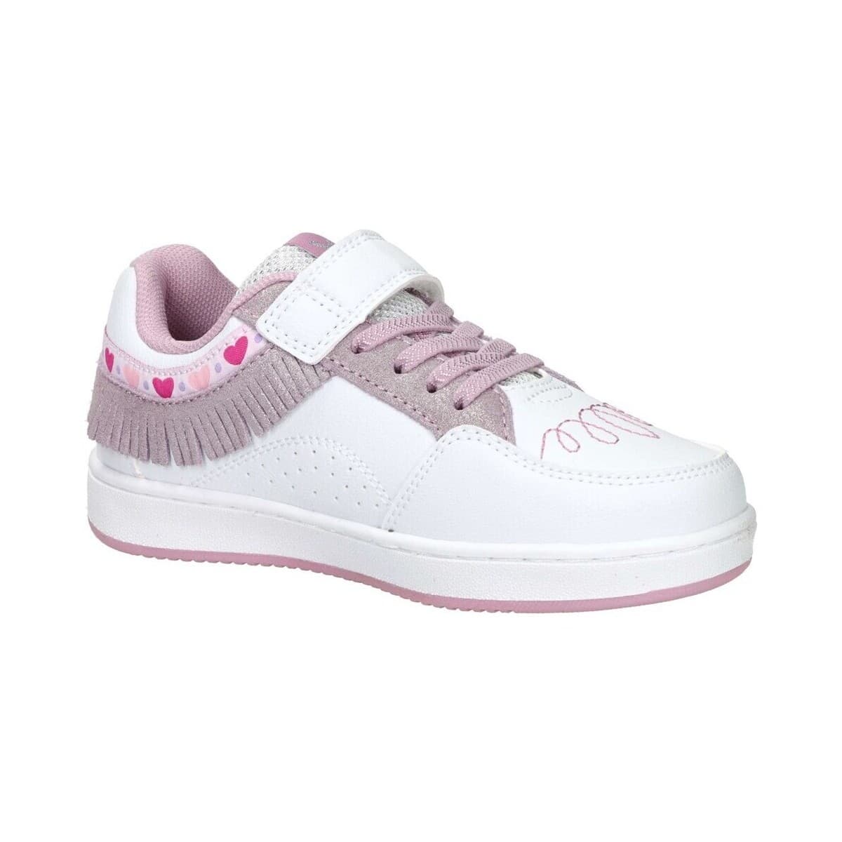 Girls' Sneakers Lelli Kelly White