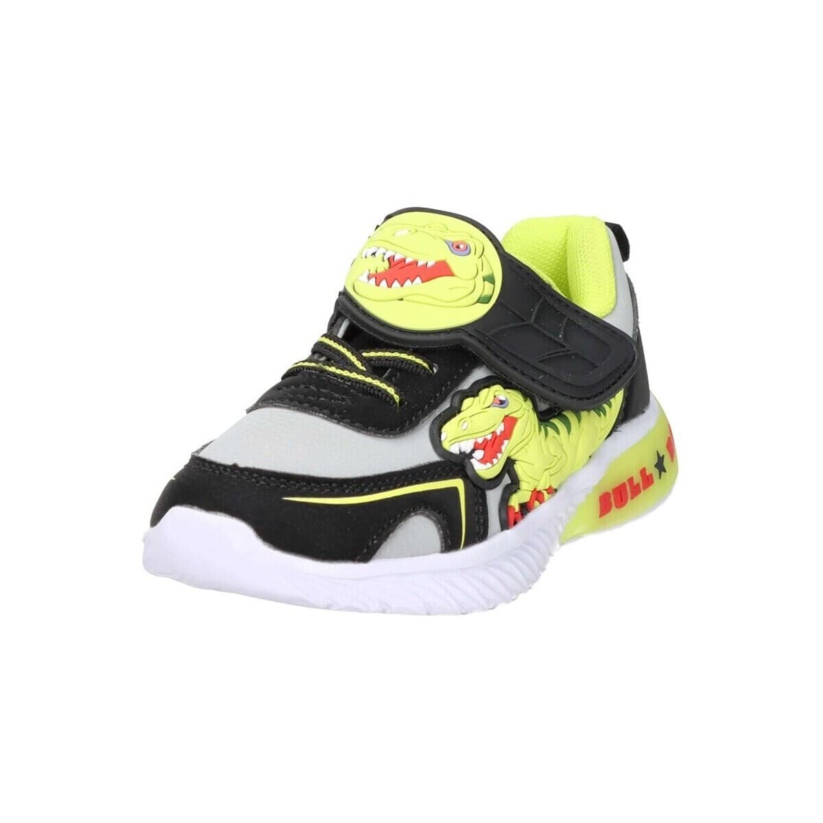 Boys' Sneakers Bull Boys Gray