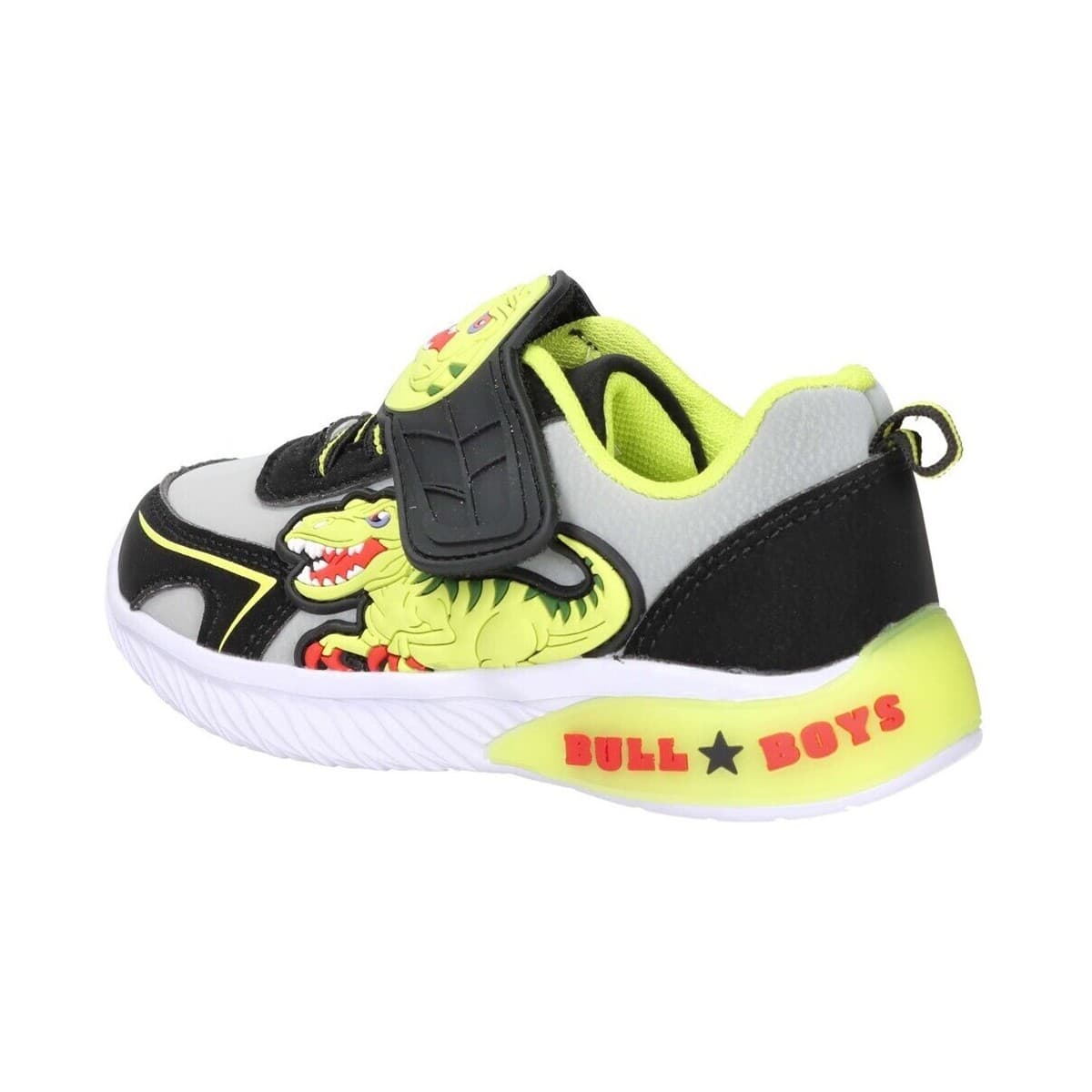 Boys' Sneakers Bull Boys Gray