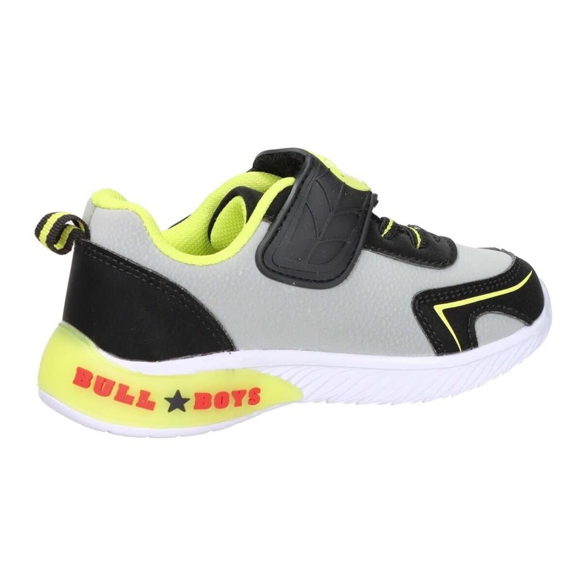 Boys' Sneakers Bull Boys Gray