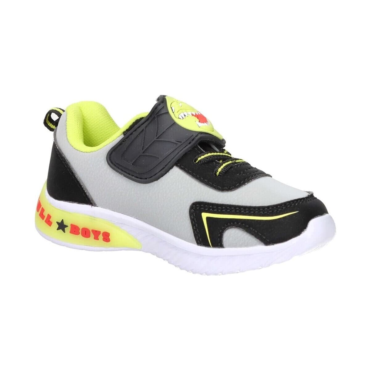 Boys' Sneakers Bull Boys Gray