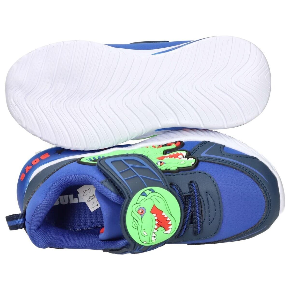 Boys' Sneakers Bull Boys Blue