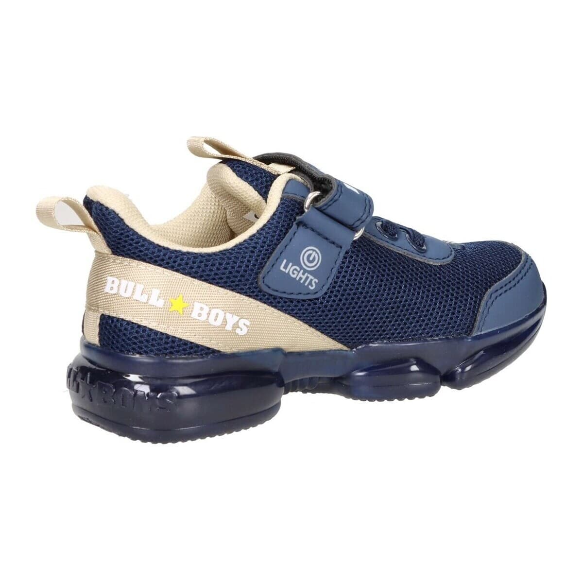 Boys' Sneakers Bull Boys Blue