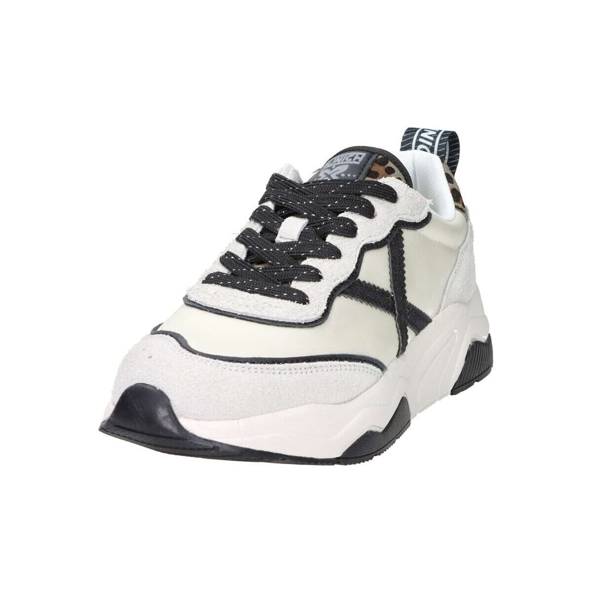 Women's Sneakers Munich White