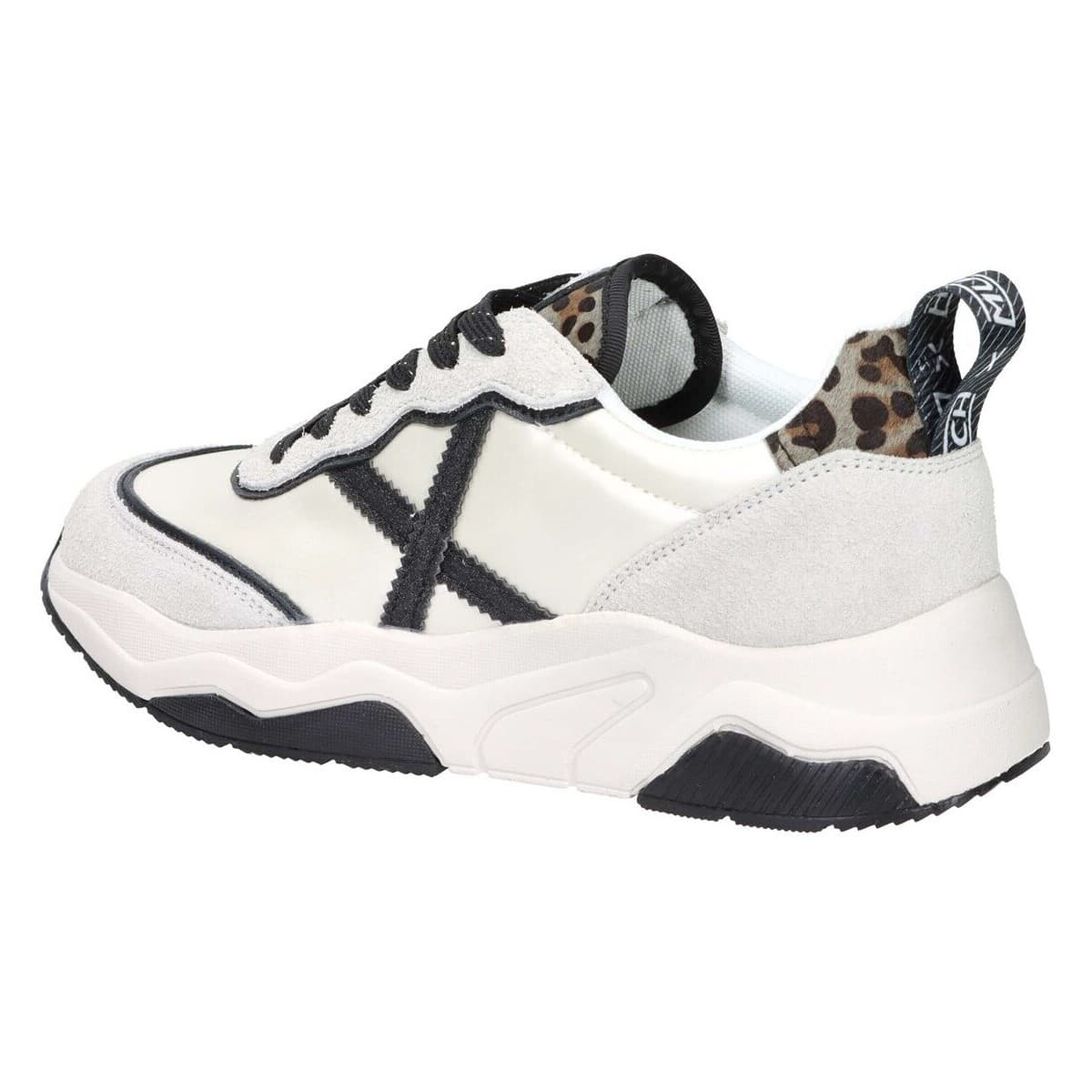 Women's Sneakers Munich White