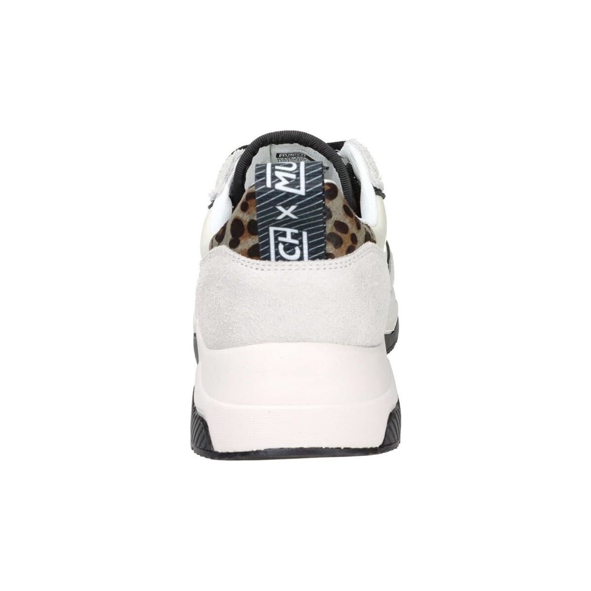 Women's Sneakers Munich White