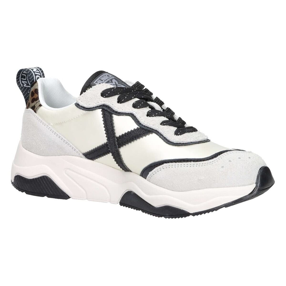 Women's Sneakers Munich White